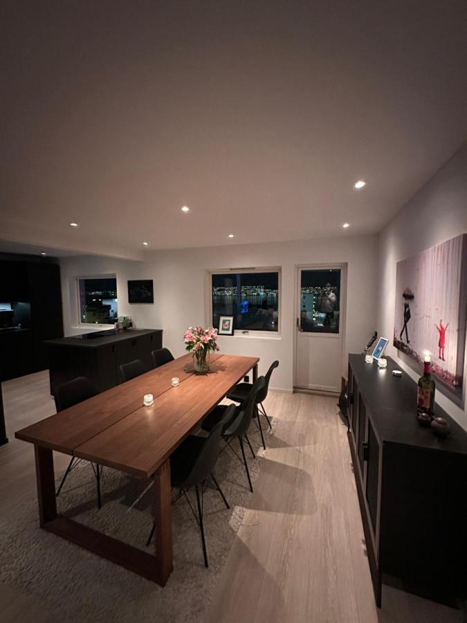 Remarkable 2-Bed Apartment In Tromso Luaran gambar